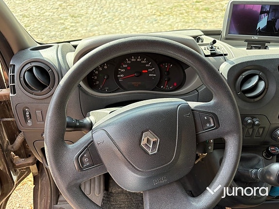 Renault Master 12 of 22