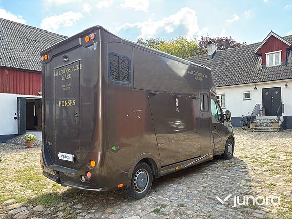 Renault Master 5 of 22
