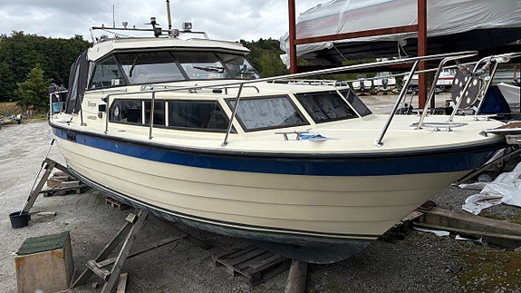 Skarpnes 30 - Volvo Penta TAMD 31A