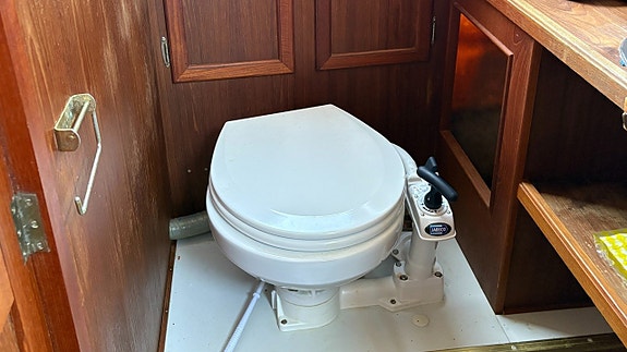 Skarpnes 30 - Volvo Penta TAMD 31A 7 of 12
