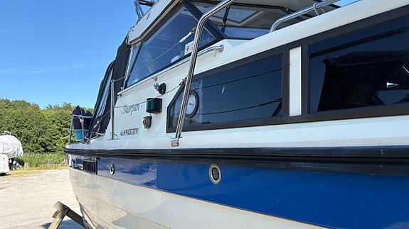 Skarpnes 30 - Volvo Penta TAMD 31A 2 of 12