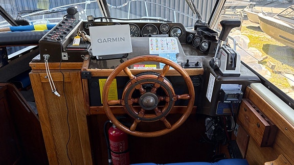 Skarpnes 30 - Volvo Penta TAMD 31A 10 of 12