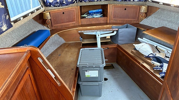Skarpnes 30 - Volvo Penta TAMD 31A 11 of 12