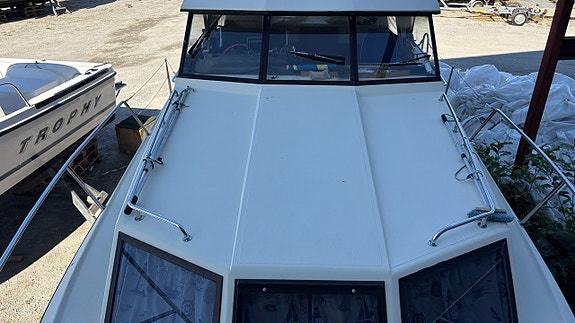Skarpnes 30 - Volvo Penta TAMD 31A 5 of 12