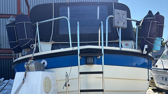Skarpnes 30 - Volvo Penta TAMD 31A 4 of 12