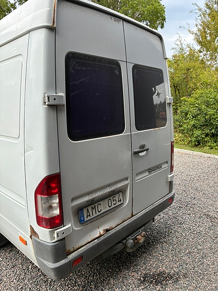Mercedes-Benz Sprinter 313 7 of 7