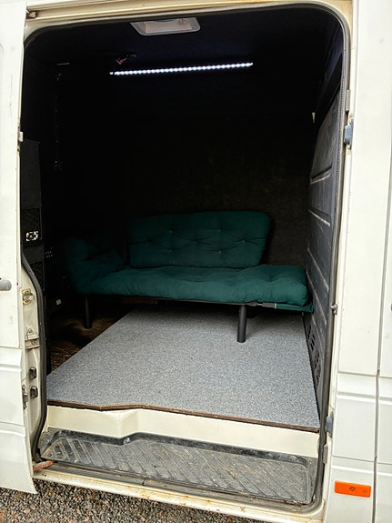 Mercedes-Benz Sprinter 313 3 of 7