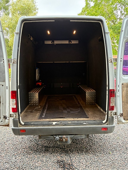 Mercedes-Benz Sprinter 313 6 of 7