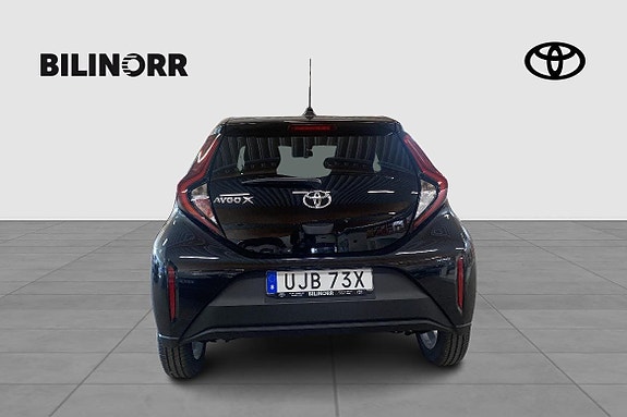 Toyota Aygo X 7 of 11