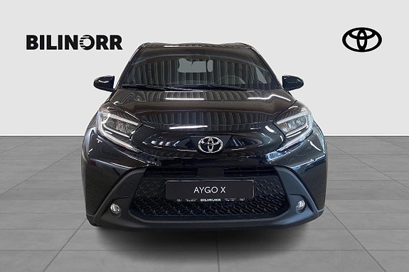 Toyota Aygo X 8 of 11