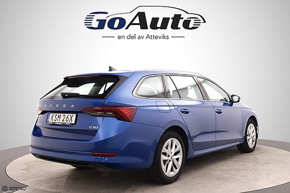 Skoda Octavia 4 of 21
