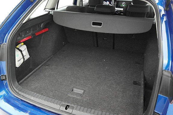 Skoda Octavia 20 of 21