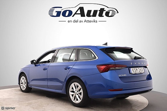 Skoda Octavia 5 of 21