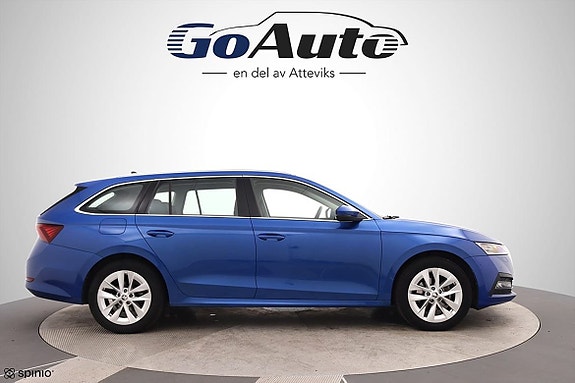 Skoda Octavia 3 of 21