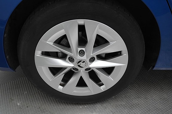 Skoda Octavia 21 of 21