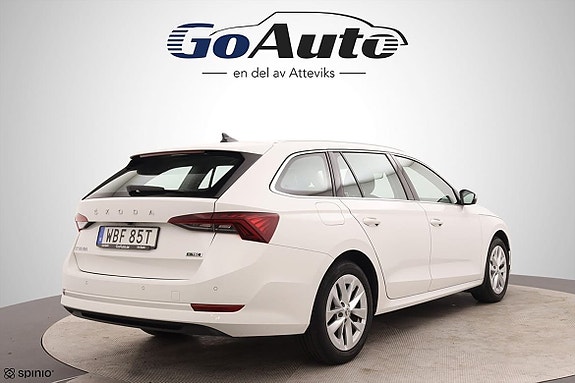 Skoda Octavia 4 of 22