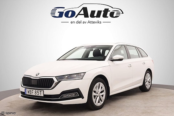 Skoda Octavia 7 of 22