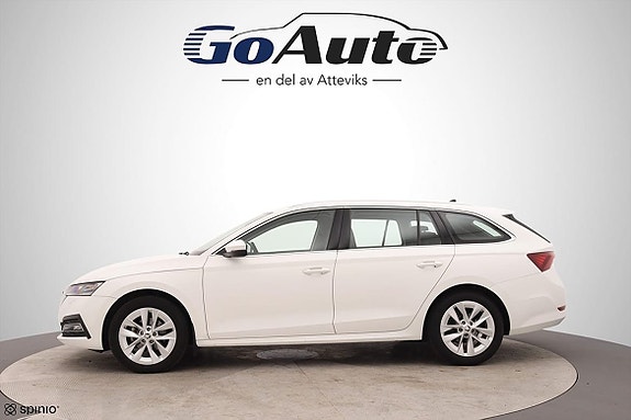 Skoda Octavia 6 of 22