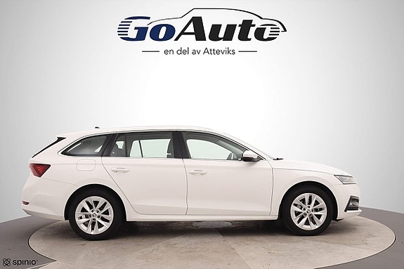 Skoda Octavia 3 of 22