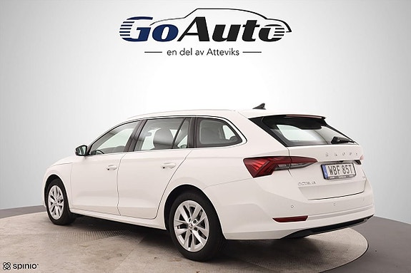 Skoda Octavia 5 of 22