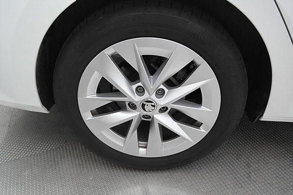 Skoda Octavia 22 of 22