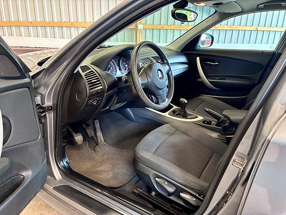 BMW 120d 8 of 11