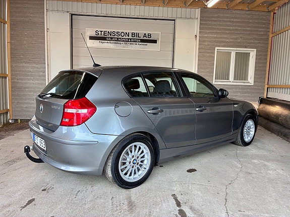 BMW 120d 5 of 11