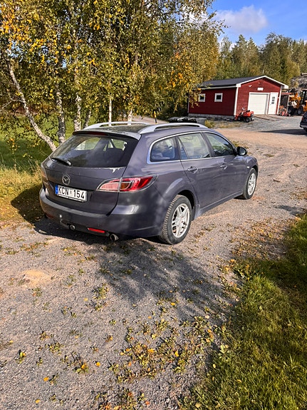 Mazda 6 2 of 9