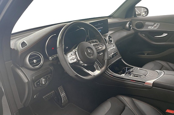Mercedes-Benz GLC300 de 6 of 11