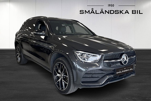 Mercedes-Benz GLC300 de 2 of 11