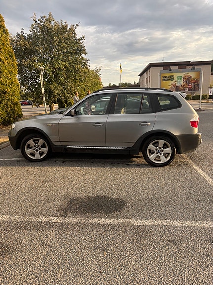 BMW X3 7 of 8