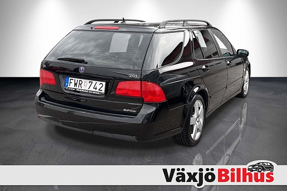 Saab 9-5 3 of 8