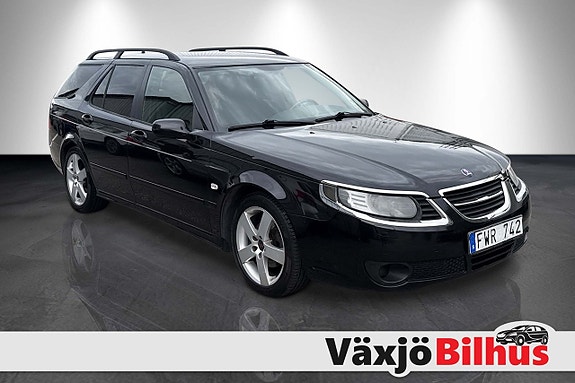 Saab 9-5 4 of 8