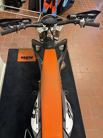 KTM 85 SX Låghjuling 8 of 8