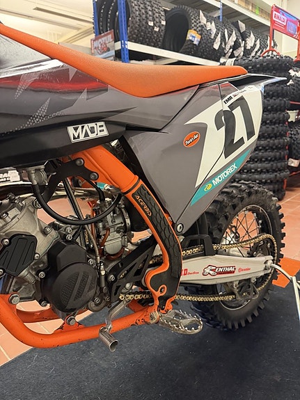 KTM 85 SX Låghjuling 6 of 8