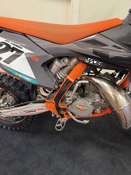 KTM 85 SX Låghjuling 3 of 8