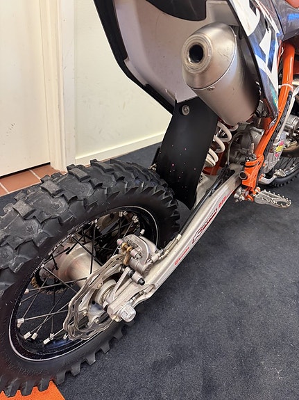 KTM 85 SX Låghjuling 2 of 8