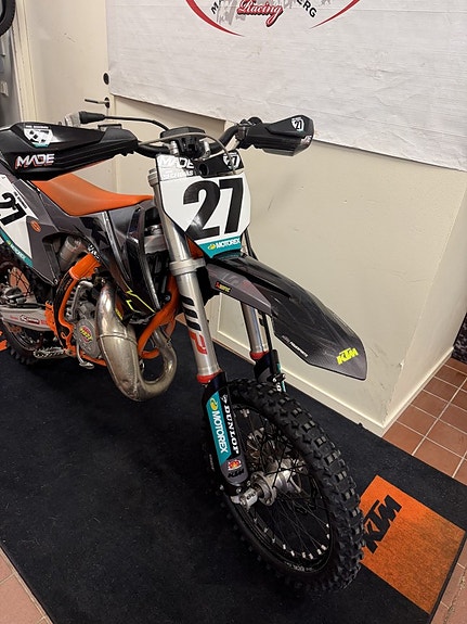 KTM 85 SX Låghjuling 4 of 8