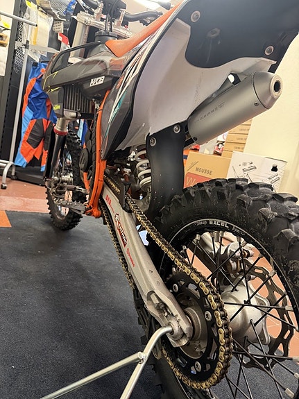 KTM 85 SX Låghjuling 7 of 8