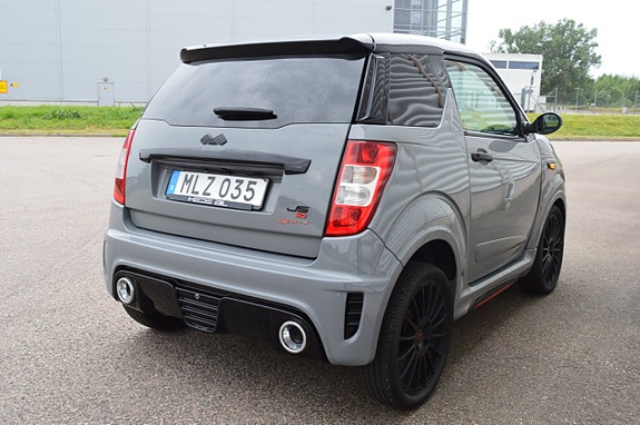 Ligier JS50 Ultimate Sport Värmare S-Ratt Ny servad 6 Mån Garanti 6 of 11
