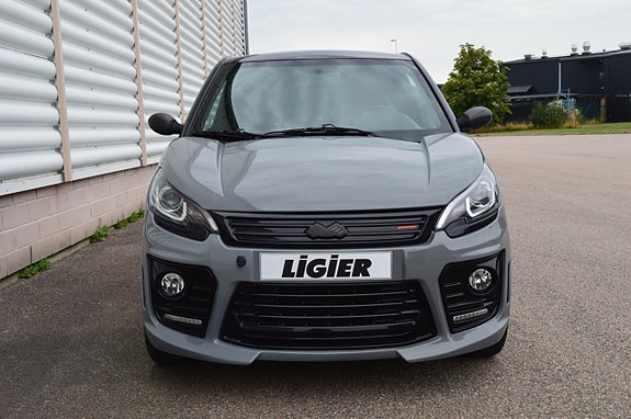 Ligier JS50 Ultimate Sport Värmare S-Ratt Ny servad 6 Mån Garanti 5 of 11