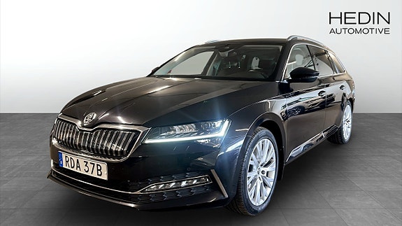 Skoda Superb 5 of 11