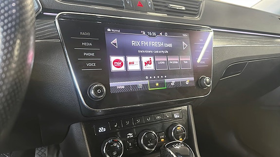 Skoda Superb 11 of 11