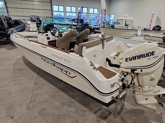 Nordkapp 600 Enduro-11 Evinrude 115 E-Tec DSL-12 2 of 7