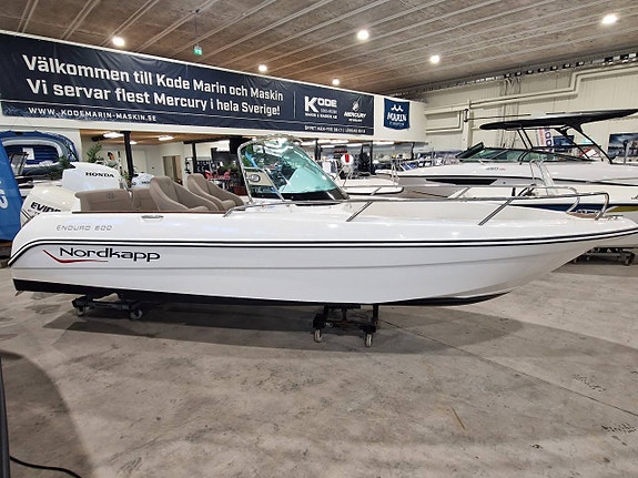 Nordkapp 600 Enduro-11 Evinrude 115 E-Tec DSL-12 6 of 7