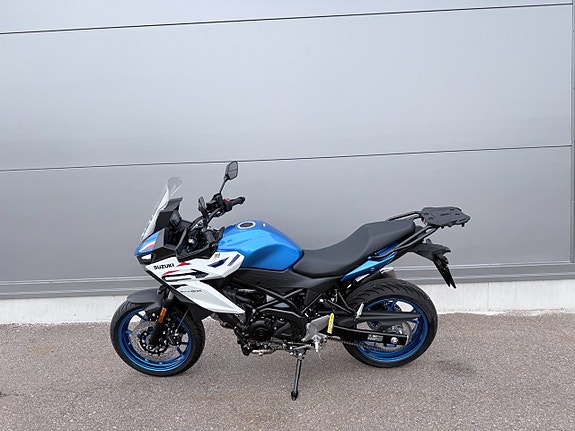Suzuki SV-7GX 12 of 13