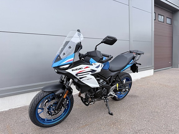Suzuki SV-7GX 11 of 13
