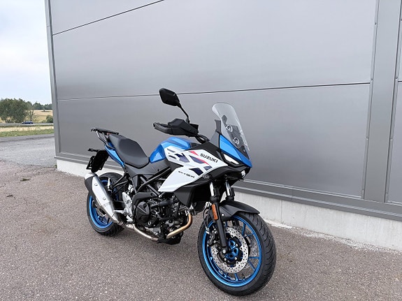 Suzuki SV-7GX 2 of 13