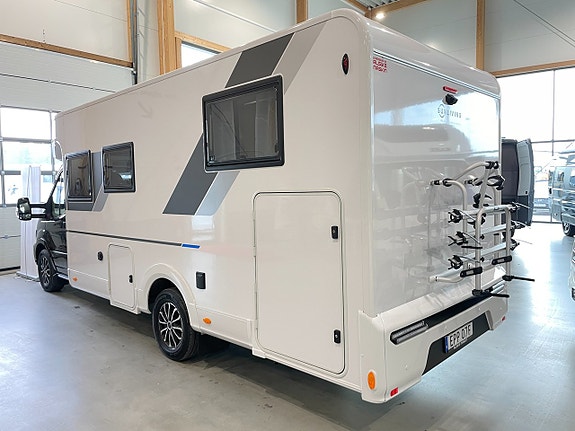 Sun Living S 75 SL / B-kort / Taksäng / Cykelställ /Auto 165hk / EL-patron 4 of 25