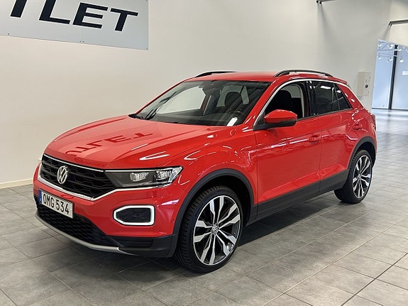 Volkswagen T-Roc 2 of 18